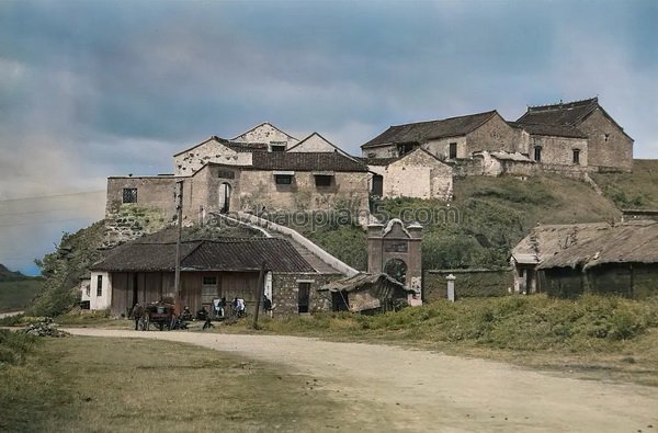 图片[8]-Old photos of Nanjing in 1940s Beautiful scenery of Nanjing in the Republic of China-China Archive