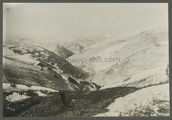 图片[10]-The old photo of Zhuoni County, Gansu in 1925-China Archive
