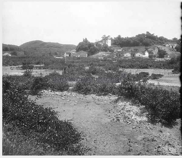 图片[3]-1932 Huizhou old photo, Aotouping Mountain, Danshui 90 years ago-China Archive