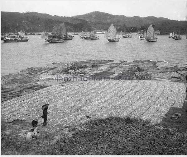 图片[4]-1932 Huizhou old photo, Aotouping Mountain, Danshui 90 years ago-China Archive