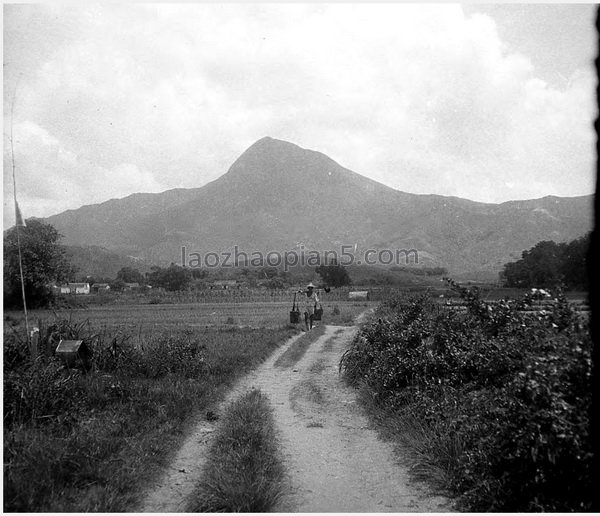 图片[7]-1932 Huizhou old photo, Aotouping Mountain, Danshui 90 years ago-China Archive