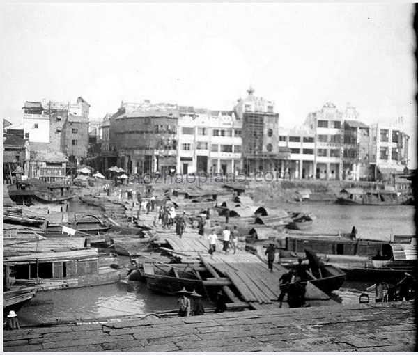 图片[8]-1932 Huizhou old photo, Aotouping Mountain, Danshui 90 years ago-China Archive