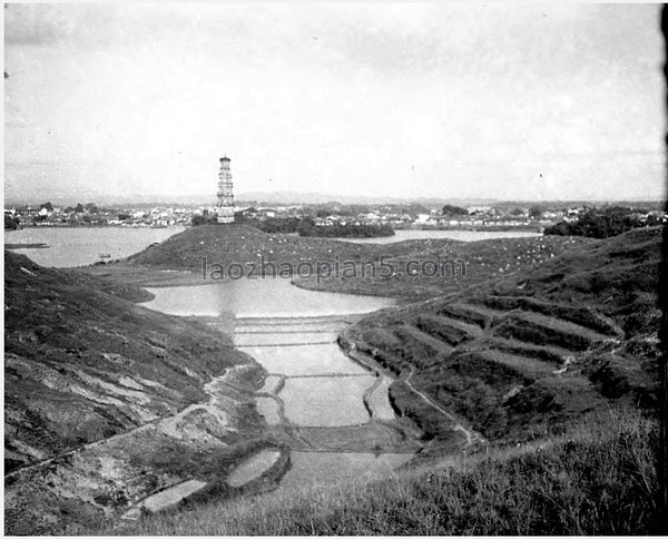 图片[9]-1932 Huizhou old photo, Aotouping Mountain, Danshui 90 years ago-China Archive