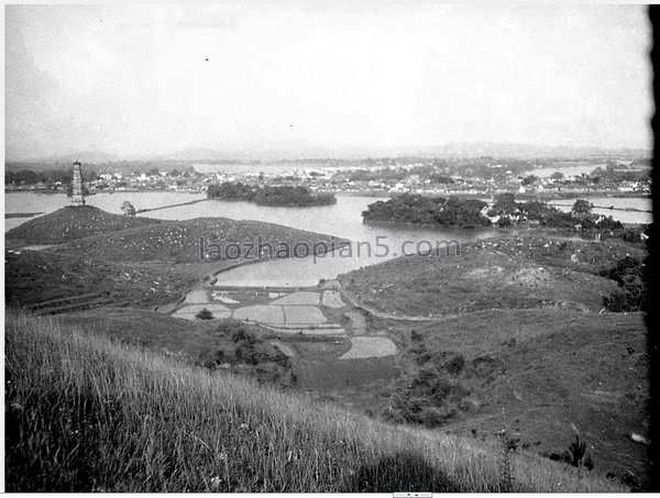 图片[10]-1932 Huizhou old photo, Aotouping Mountain, Danshui 90 years ago-China Archive