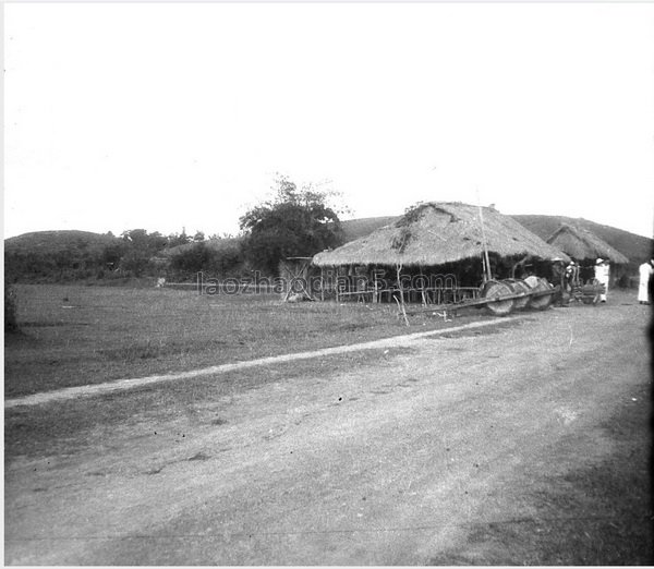 图片[14]-1932 Huizhou old photo, Aotouping Mountain, Danshui 90 years ago-China Archive