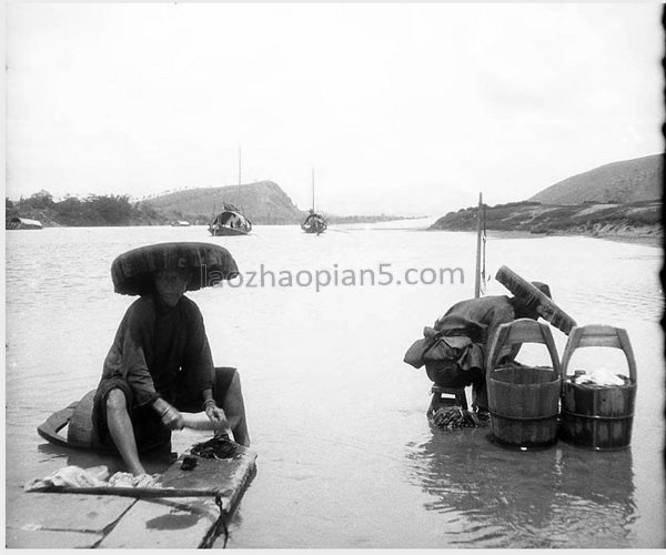 图片[15]-1932 Huizhou old photo, Aotouping Mountain, Danshui 90 years ago-China Archive