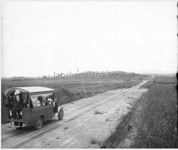 图片[17]-1932 Huizhou old photo, Aotouping Mountain, Danshui 90 years ago-China Archive