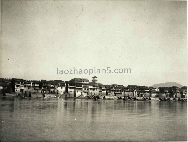 图片[1]-Old photos of Meizhou during the Republic of China-China Archive