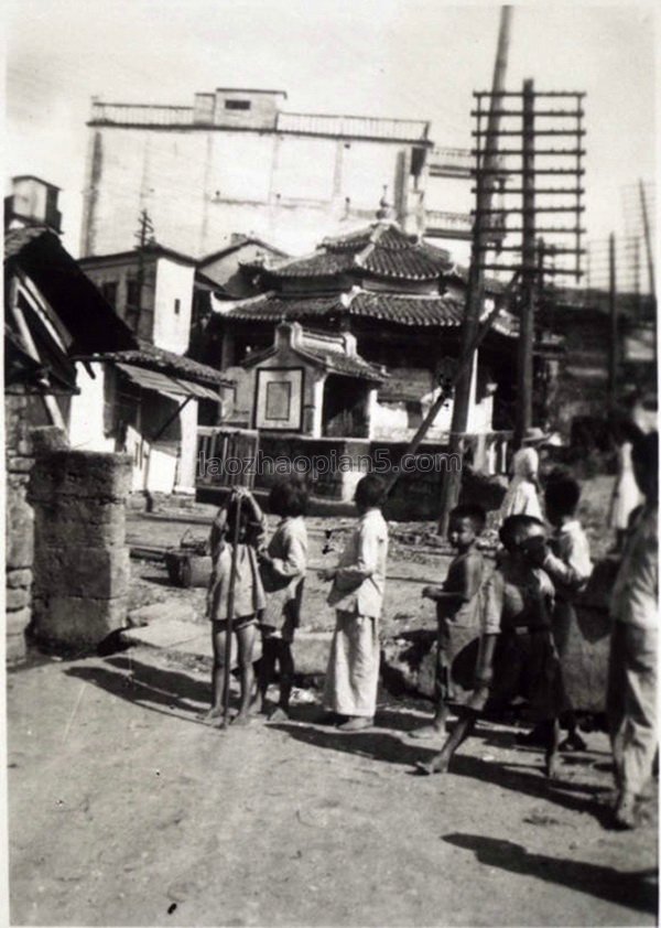 图片[11]-Old photos of Meizhou during the Republic of China-China Archive