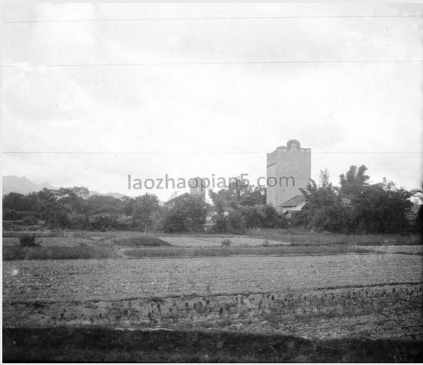 图片[1]-The old photos of Shaoguan, Guangdong in 1932-China Archive