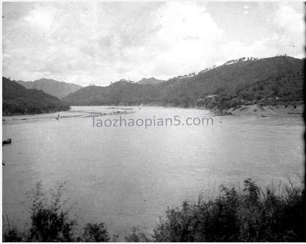 图片[3]-The old photos of Shaoguan, Guangdong in 1932-China Archive