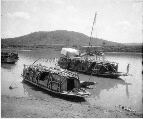 图片[11]-The old photos of Shaoguan, Guangdong in 1932-China Archive