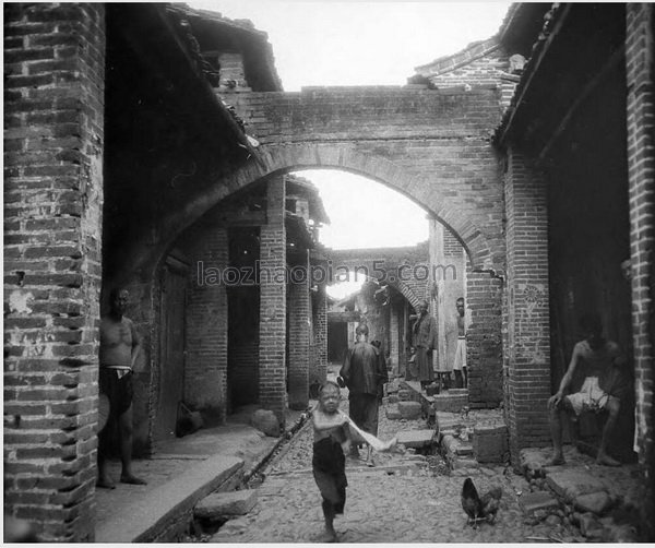 图片[23]-The old photos of Shaoguan, Guangdong in 1932-China Archive