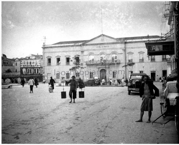 图片[7]-The historical image of Zhongshan 90 years ago in the old photo of Zhongshan County in 1932-China Archive