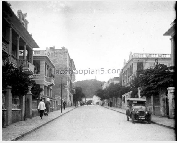 图片[8]-The historical image of Zhongshan 90 years ago in the old photo of Zhongshan County in 1932-China Archive