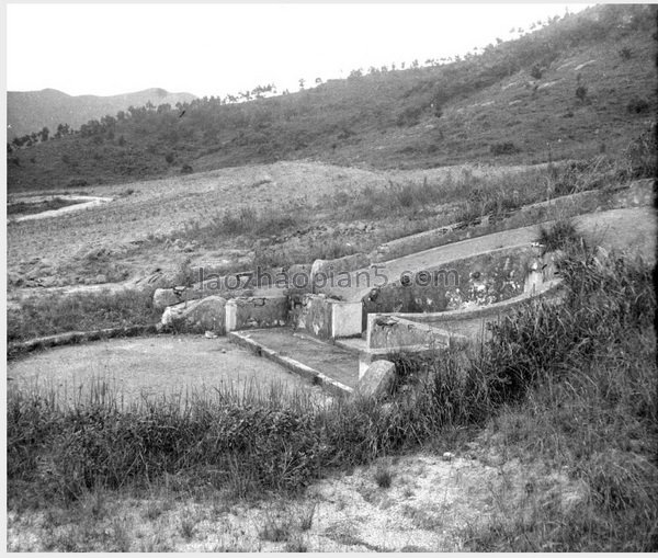 图片[2]-The historical image of Zhongshan 90 years ago in the old photo of Zhongshan County in 1932-China Archive