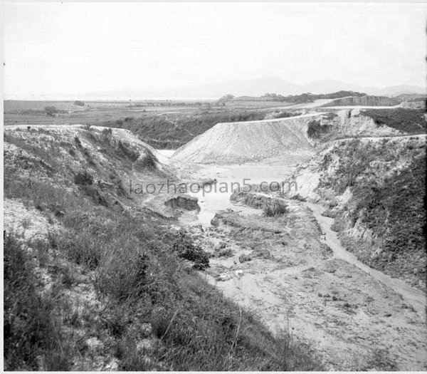 图片[4]-The historical image of Zhongshan 90 years ago in the old photo of Zhongshan County in 1932-China Archive