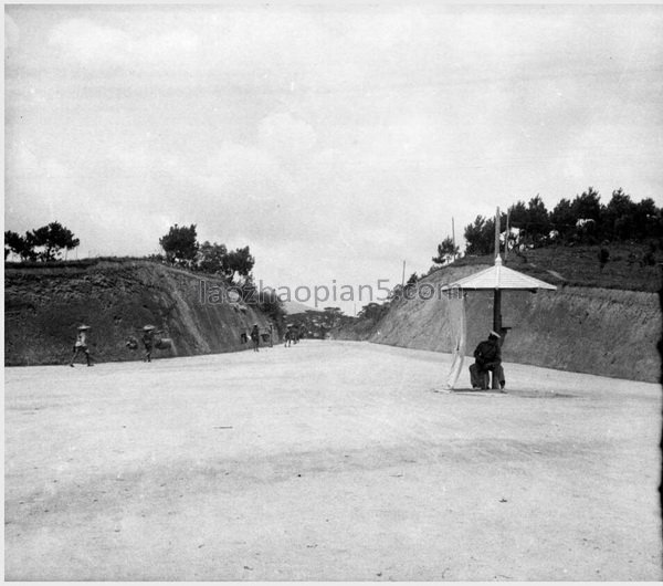 图片[5]-The historical image of Zhongshan 90 years ago in the old photo of Zhongshan County in 1932-China Archive