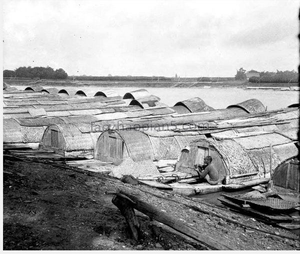 图片[2]-The historical image of Wuchuan 90 years ago in the old photo of Wuchuan County, Guangdong in 1932-China Archive