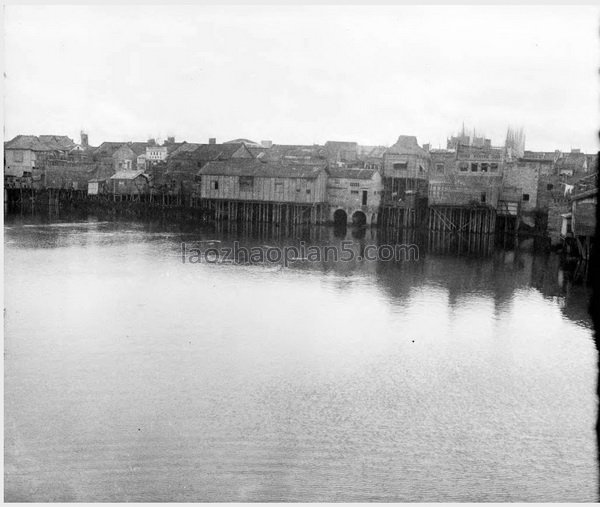 图片[4]-The historical image of Wuchuan 90 years ago in the old photo of Wuchuan County, Guangdong in 1932-China Archive