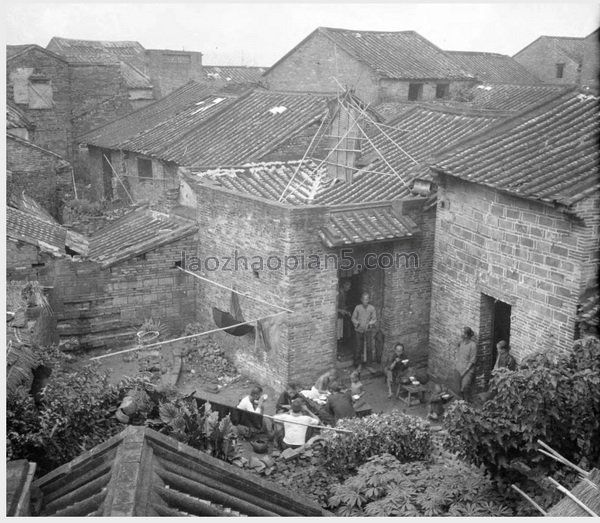 图片[3]-The historical image of Wuchuan 90 years ago in the old photo of Wuchuan County, Guangdong in 1932-China Archive