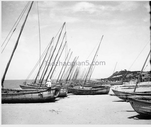 图片[9]-The historical image of Wuchuan 90 years ago in the old photo of Wuchuan County, Guangdong in 1932-China Archive