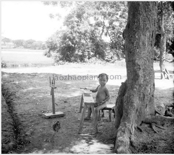 图片[11]-The historical image of Wuchuan 90 years ago in the old photo of Wuchuan County, Guangdong in 1932-China Archive