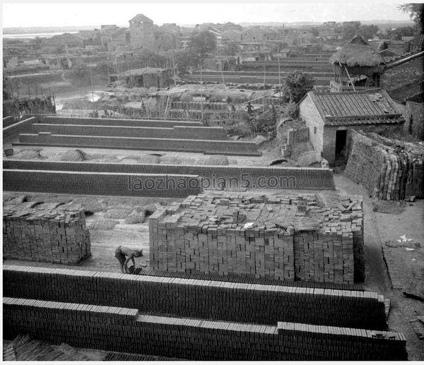 图片[13]-The historical image of Wuchuan 90 years ago in the old photo of Wuchuan County, Guangdong in 1932-China Archive