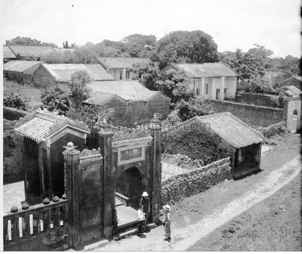 图片[15]-The historical image of Wuchuan 90 years ago in the old photo of Wuchuan County, Guangdong in 1932-China Archive