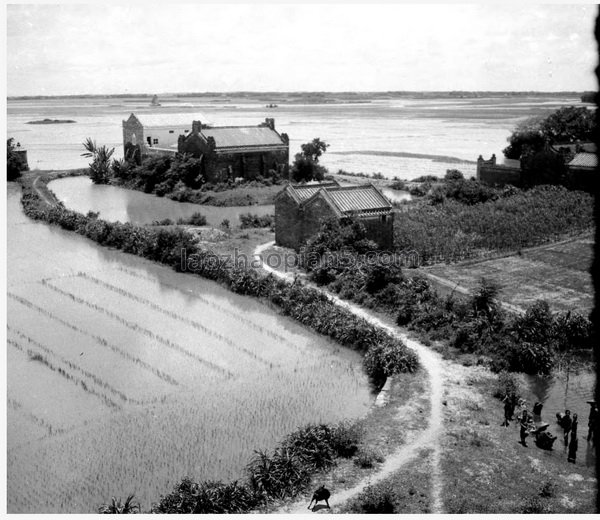 图片[17]-The historical image of Wuchuan 90 years ago in the old photo of Wuchuan County, Guangdong in 1932-China Archive