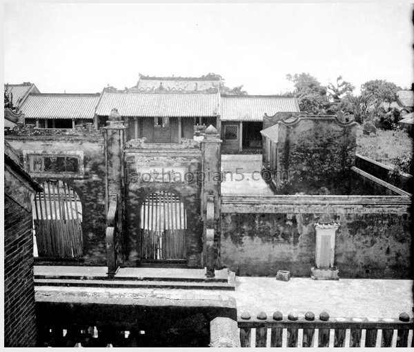 图片[16]-The historical image of Wuchuan 90 years ago in the old photo of Wuchuan County, Guangdong in 1932-China Archive