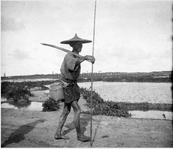 图片[20]-The historical image of Wuchuan 90 years ago in the old photo of Wuchuan County, Guangdong in 1932-China Archive