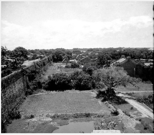 图片[18]-The historical image of Wuchuan 90 years ago in the old photo of Wuchuan County, Guangdong in 1932-China Archive