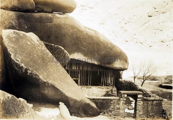 图片[2]-The old photo of Shanhaiguan in 1925-China Archive