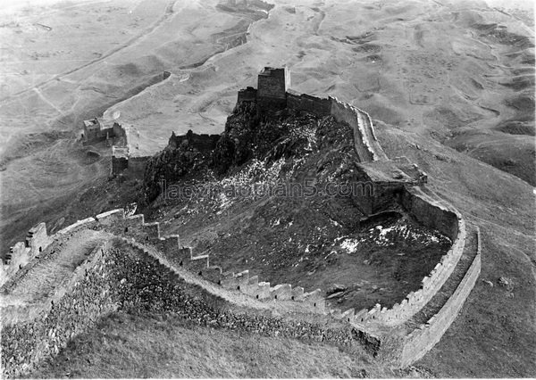 图片[3]-The old photo of Shanhaiguan in 1925-China Archive