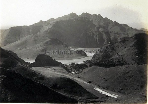 图片[6]-The old photo of Shanhaiguan in 1925-China Archive