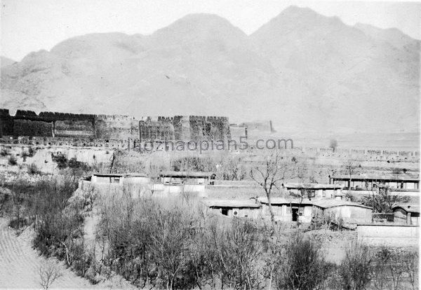 图片[5]-The old photo of Shanhaiguan in 1925-China Archive