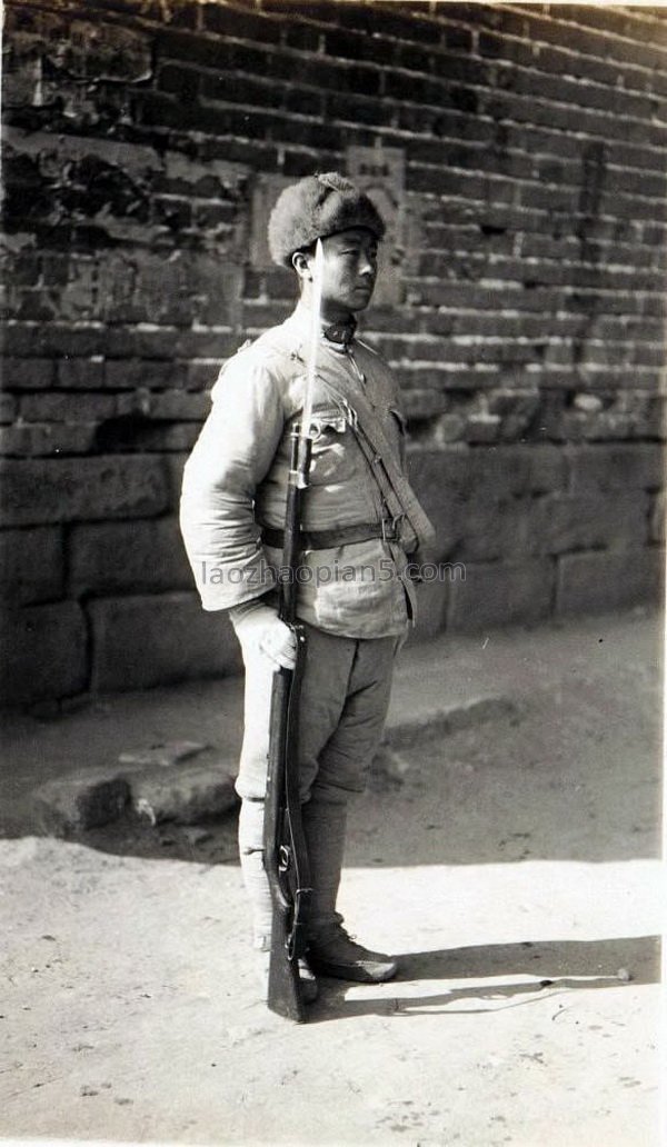 图片[7]-The old photo of Shanhaiguan in 1925-China Archive