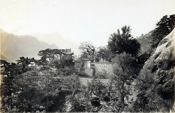 图片[2]-An old photo of Anshan, Liaoning in 1924: Qianshan and Tanggangzi a hundred years ago-China Archive