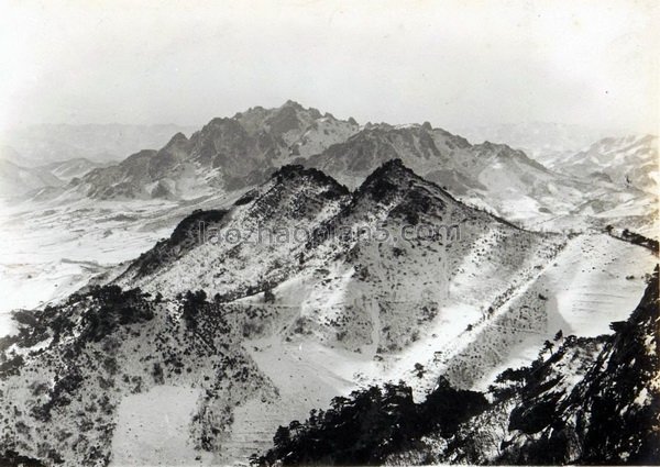 图片[6]-An old photo of Anshan, Liaoning in 1924: Qianshan and Tanggangzi a hundred years ago-China Archive