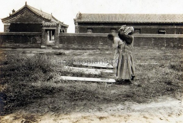 图片[5]-Old photos of Hulun Buir in 1935 Manchuria and Ganjul Temple at that time-China Archive