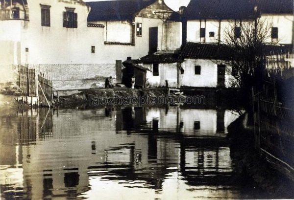 图片[6]-1943 Old Photos of Suzhou Baodai Bridge Fengqiao Huqiu-China Archive