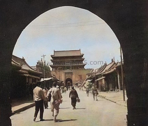 图片[7]-1942 Old photos of Xinzhou, Shanxi Precious historical photos of Xinxian 80 years ago-China Archive