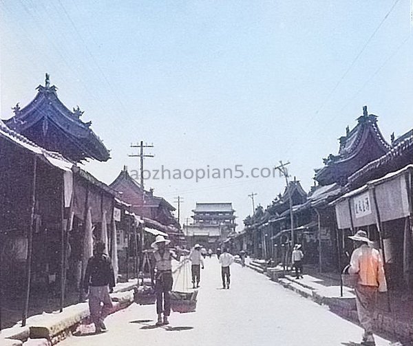 图片[8]-1942 Old photos of Xinzhou, Shanxi Precious historical photos of Xinxian 80 years ago-China Archive