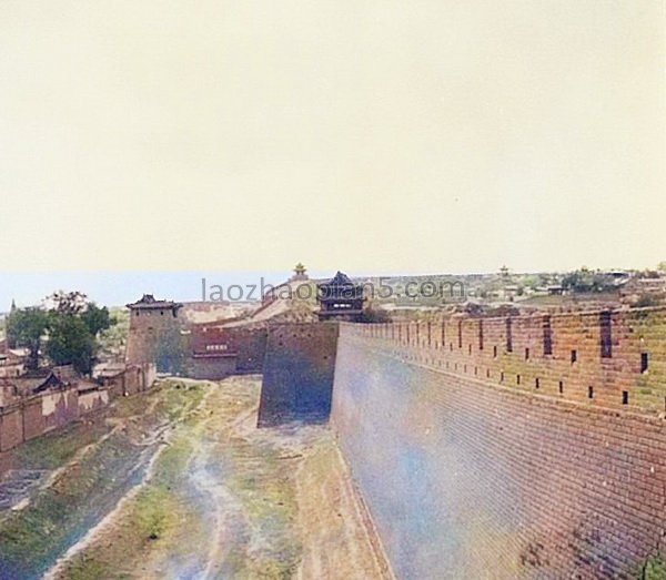 图片[5]-1942 Old photos of Xinzhou, Shanxi Precious historical photos of Xinxian 80 years ago-China Archive
