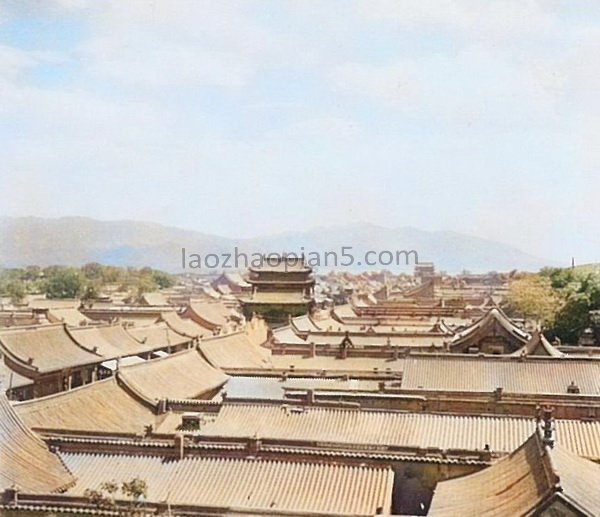 图片[10]-1942 Old photos of Xinzhou, Shanxi Precious historical photos of Xinxian 80 years ago-China Archive