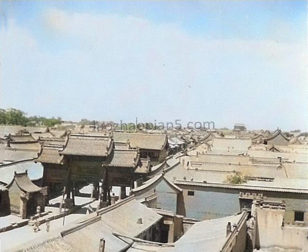 图片[11]-1942 Old photos of Xinzhou, Shanxi Precious historical photos of Xinxian 80 years ago-China Archive