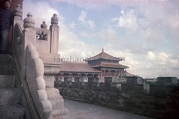 图片[13]-The old photos of the Forbidden City in 1949 are far less magnificent than they are now-China Archive
