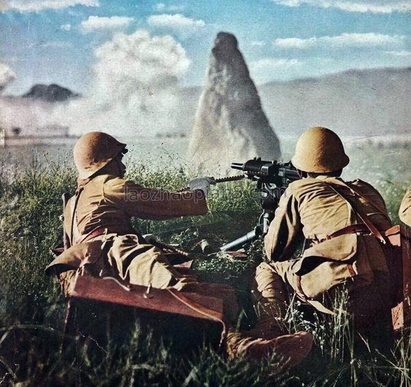 图片[4]-The image combat effectiveness of real Japanese soldiers during the Anti Japanese War is amazing-China Archive