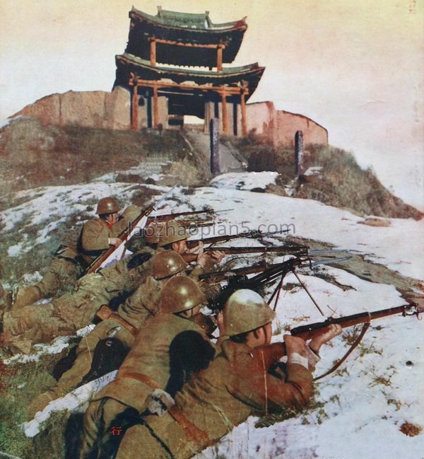 图片[11]-The image combat effectiveness of real Japanese soldiers during the Anti Japanese War is amazing-China Archive